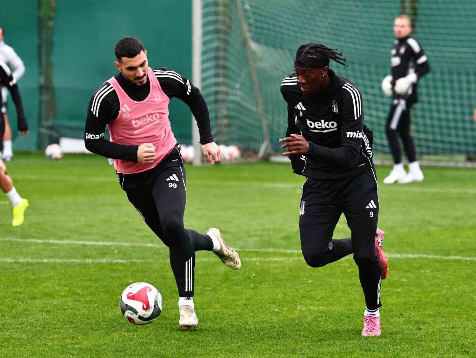 besiktasta trabzonspor maci hazirliklari basladi 1 SZqr2UWL