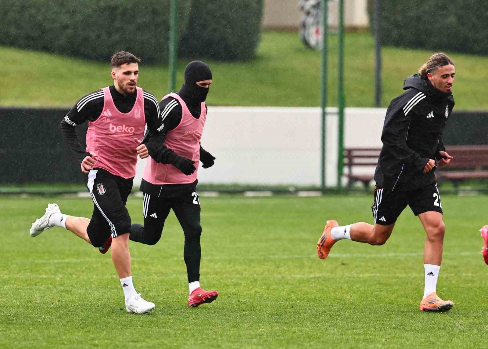 besiktasta trabzonspor maci hazirliklari basladi 2 Otw7iMQV