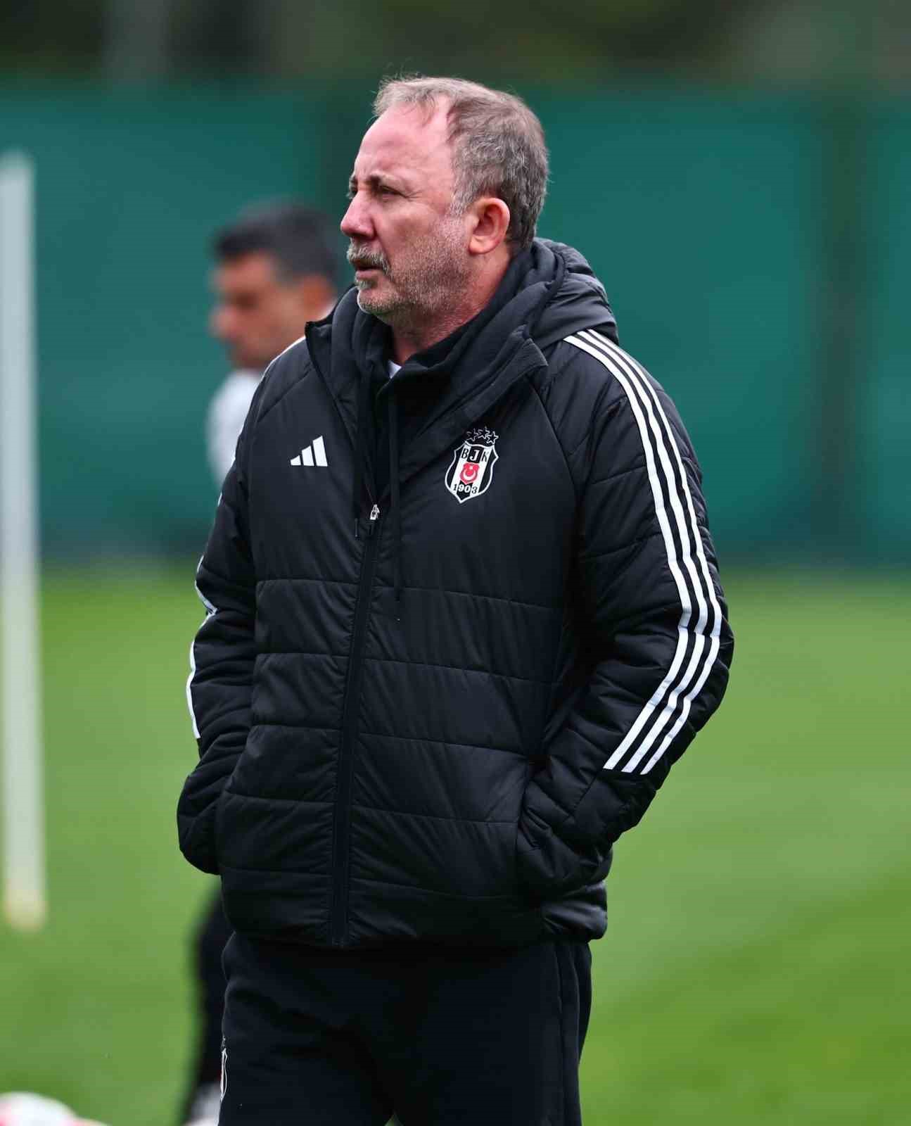 besiktasta trabzonspor maci hazirliklari basladi 3 wYPnlakr
