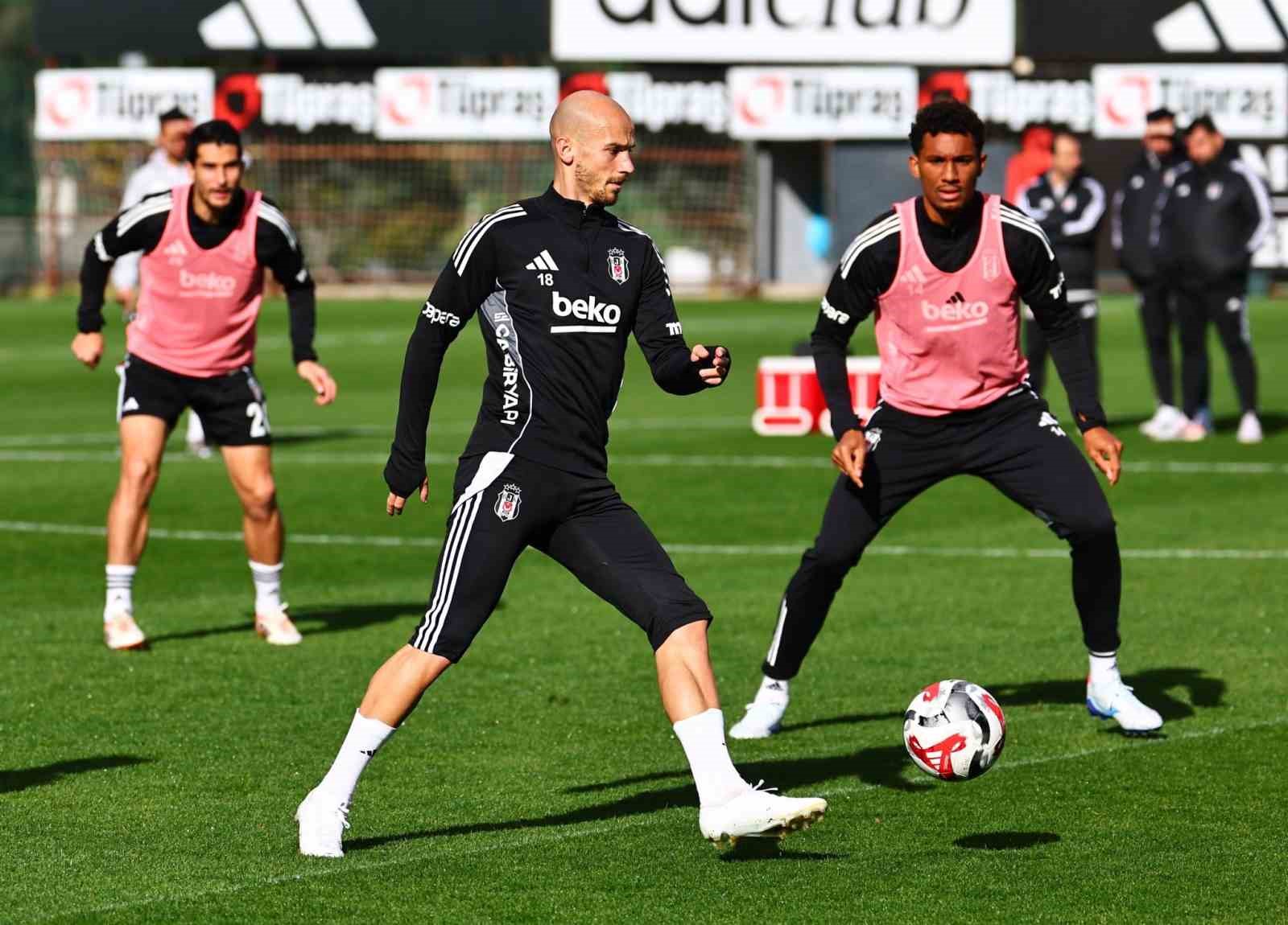 besiktasta trabzonspor maci hazirliklari devam etti 0 WnyGsUBA