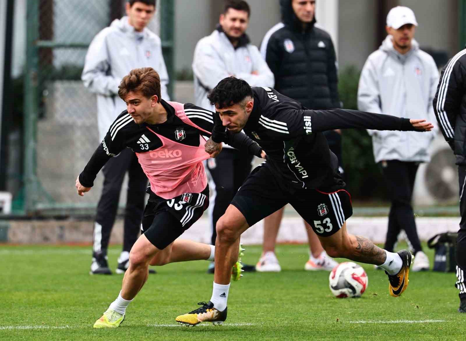 besiktasta trabzonspor maci hazirliklari devam etti 1 spzGnXAG