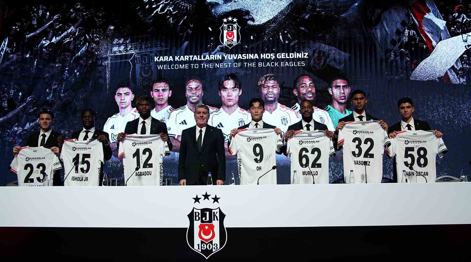 Beşiktaş’ta yeni transferler için imza töreni düzenlendi 18 besiktasta yeni transferler icin imza toreni duzenlendi 14 IJFekIS7