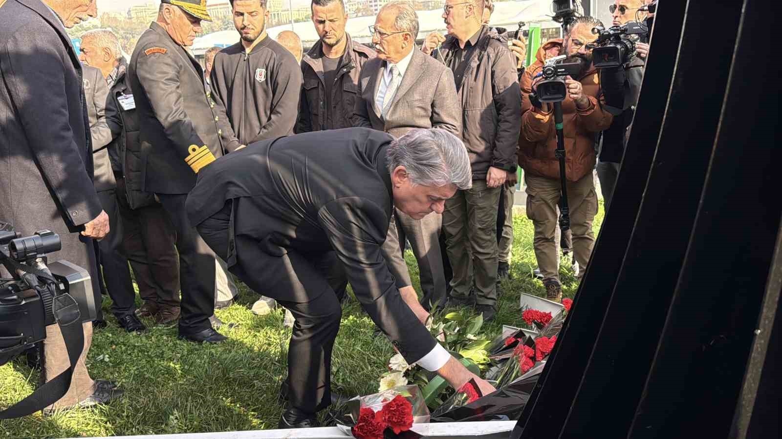 besiktastaki 47 sehit duzenlenen torenle anildi 4 mHEaPl5U