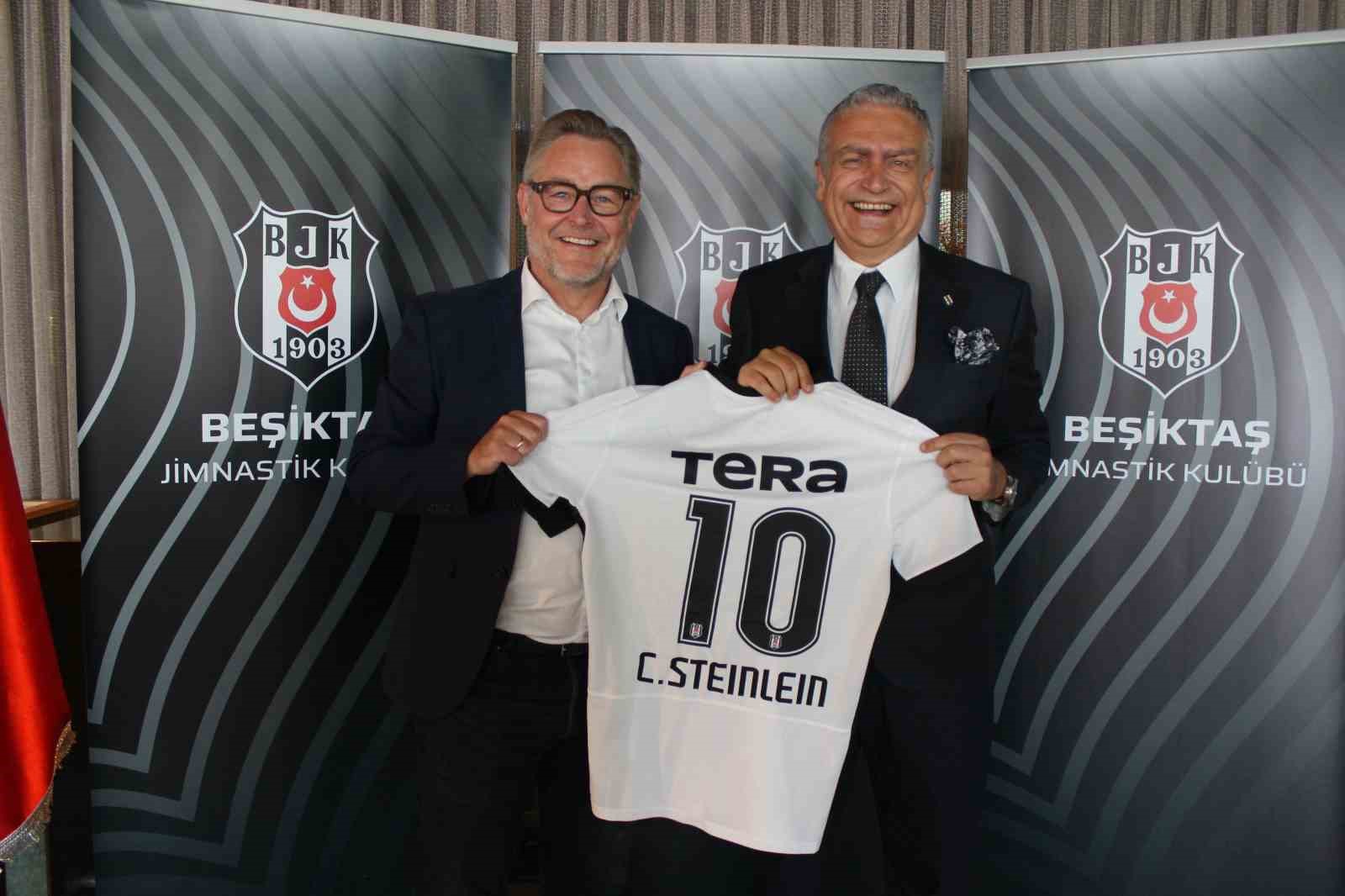 Beşiktaş’tan, UEFA ve Midtjylland heyetlerine dostluk yemeği 6 besiktastan uefa ve midtjylland heyetlerine dostluk yemegi 2 j4VLWNU7