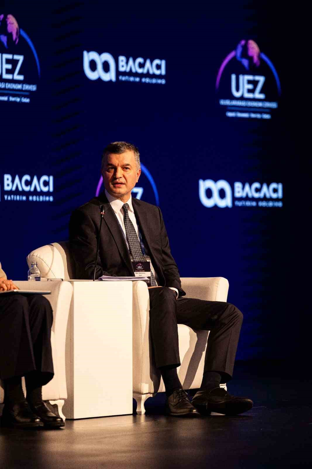 Besler CEO’su Mert Altınkılınç: "Gıda sektörünün sürdürülebilir dönüşümüne öncülük ediyoruz" 5 besler ceosu mert altinkilinc gida sektorunun surdurulebilir donusumune onculuk ediyoruz 1
