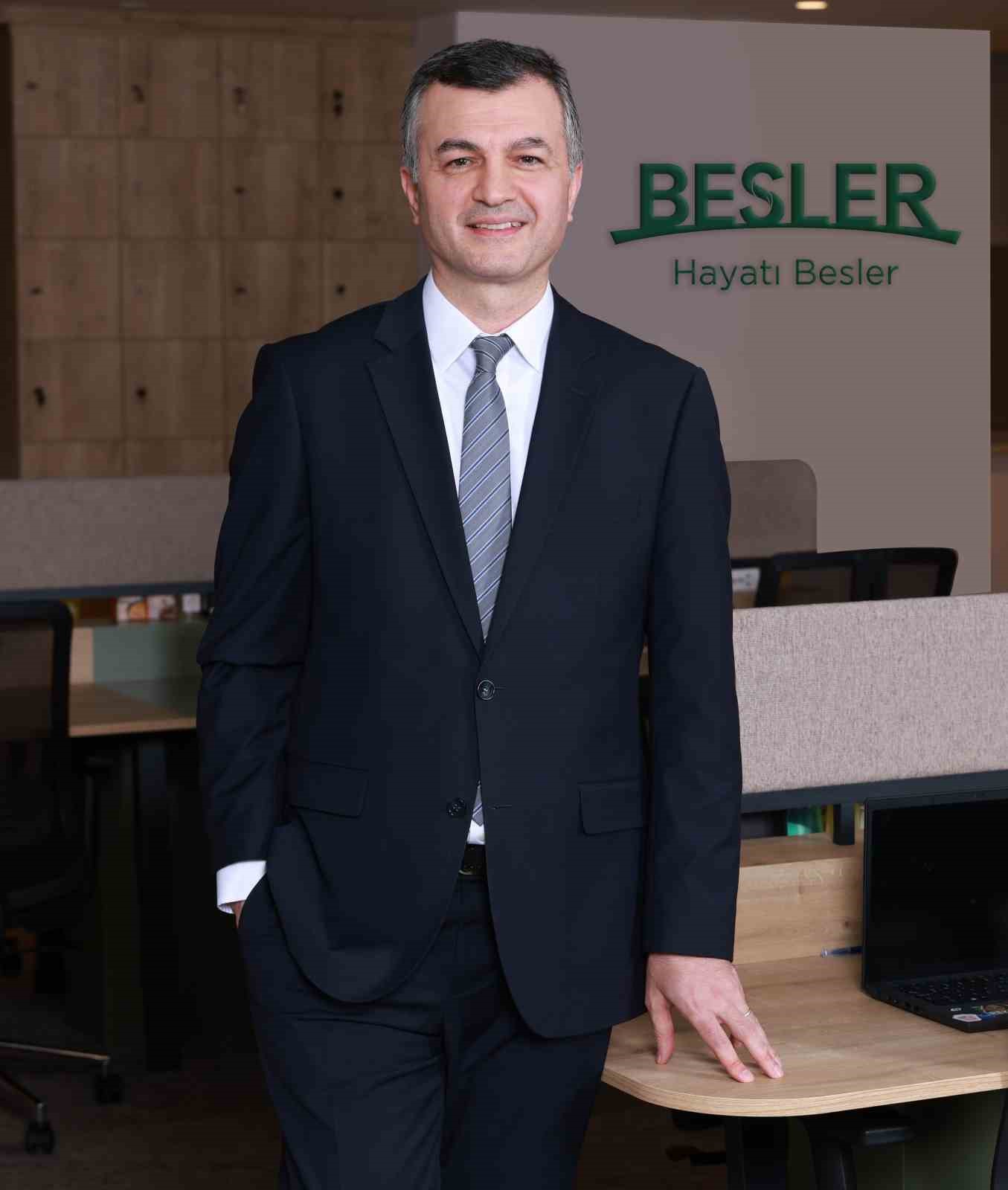 Besler, İnovasyon ve Ar-Ge Stratejileriyle 2025’te sürdürülebilir büyümesini güçlendirdi 4 besler inovasyon ve ar ge stratejileriyle 2025te surdurulebilir buyumesini guclendirdi 0 UsyJncjn