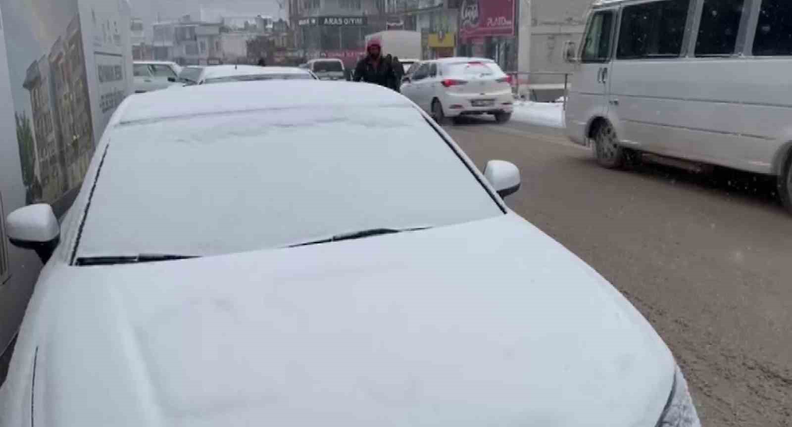 besnide yogun kar yagisi basladi 1 gPbHhDQX