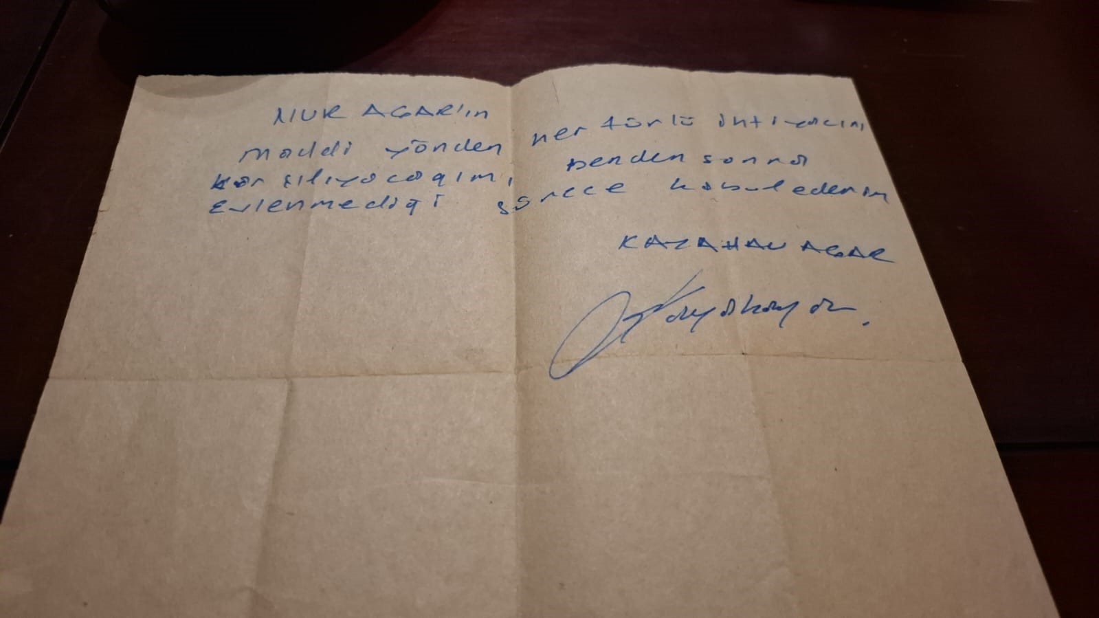 Beste Açar’dan üvey annesi İpek Açar hakkında "sahte imza" iddiasıyla suç duyurusu 4 beste acardan uvey annesi ipek acar hakkinda sahte imza iddiasiyla suc duyurusu 0