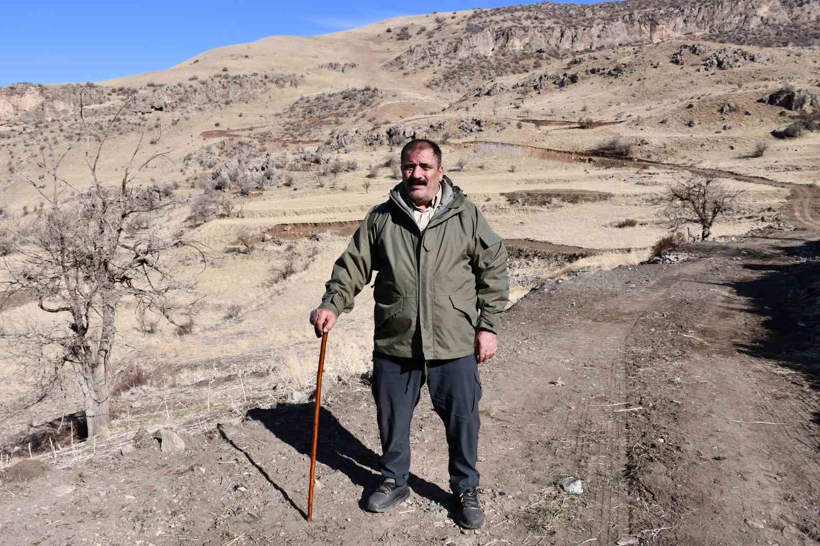 bestler dereler bolgesine 30 yil sonra ilk kez yollar aciliyor 2