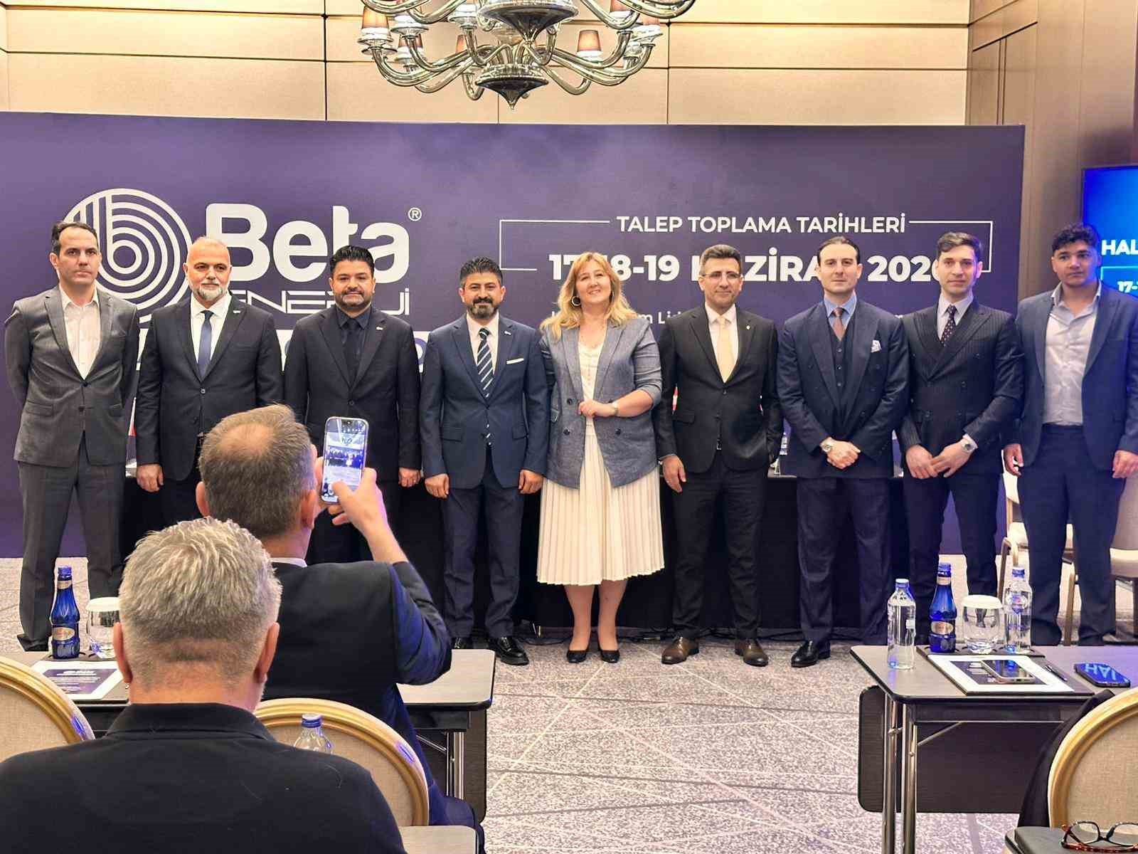beta enerji halka arz oluyor 2 LFeInymO