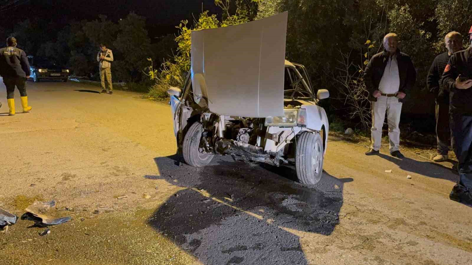 beton bloga carpan tofas hurdaya dondu 1 yarali 1