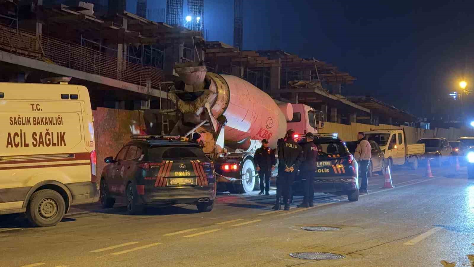 beton mikserini temizlerken feci sekilde can verdi 1 gA6rFmzi