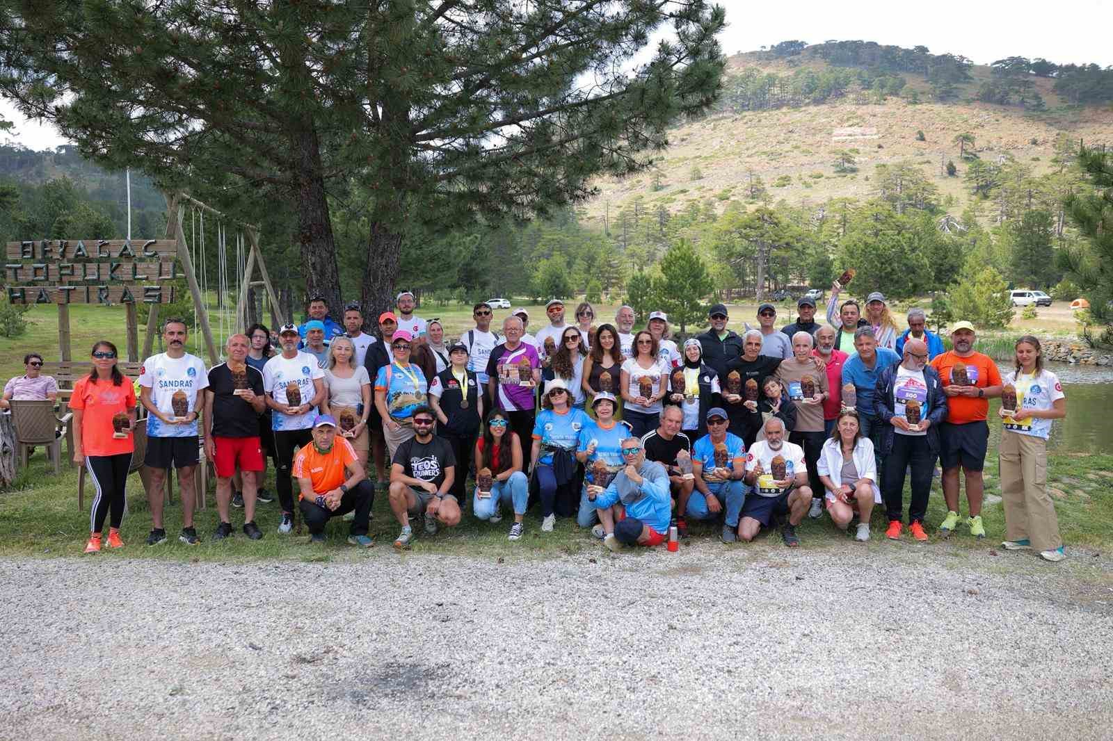 beyagacin dogal hazinesi sandras ultra traile ev sahipligi yapti 5 wPzlzK3u