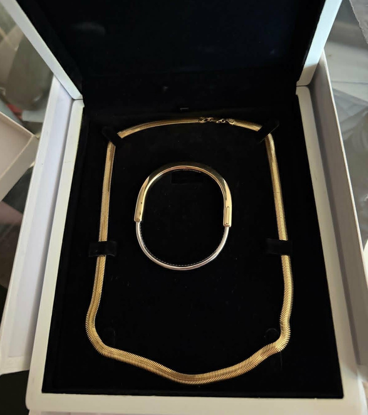 Beyan edilmeyen 395,49 gram altın takılar gümrüğe takıldı 6 beyan edilmeyen 39549 gram altin takilar gumruge takildi 2 RsVSvAht