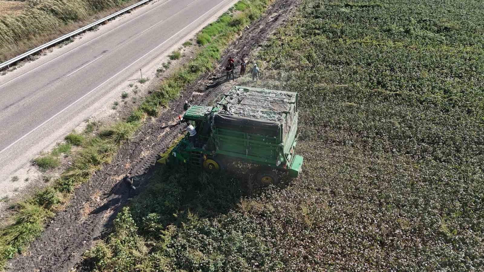 beyaz altin pamukta kuraklik rekolteyi etkiledi 6 DE4sGfJF