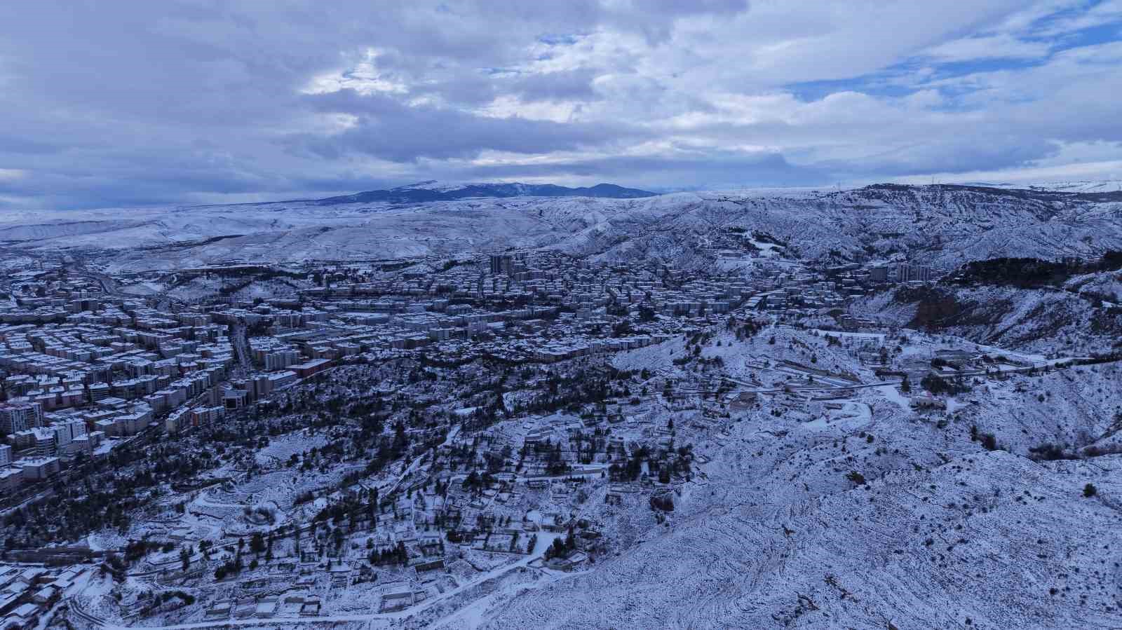 beyaz ortuyle kaplanan cankiri havadan goruntulendi 2 G268XEkA