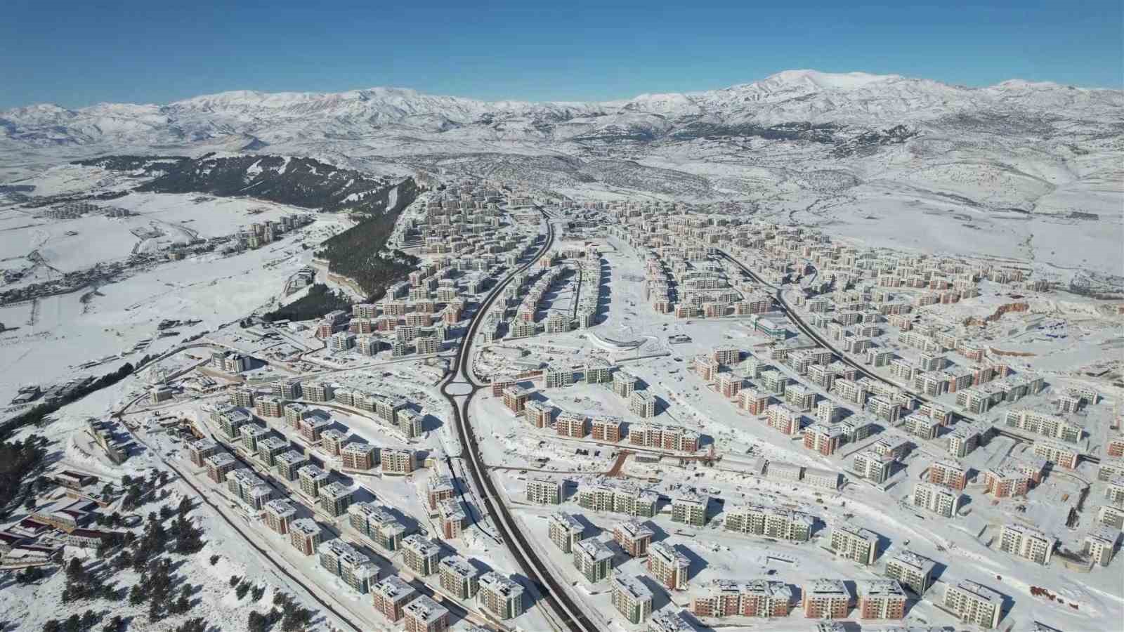 beyaza burunen indere konutlari depremzedelere sicak yuva oldu 1 QCIXl52K