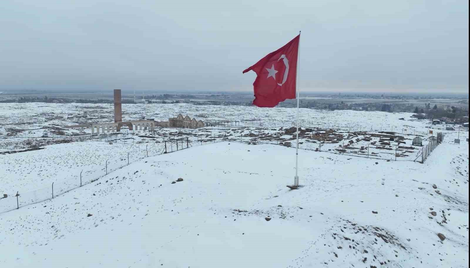 beyazla tarihin bulusmasi essiz manzara olusturdu 2