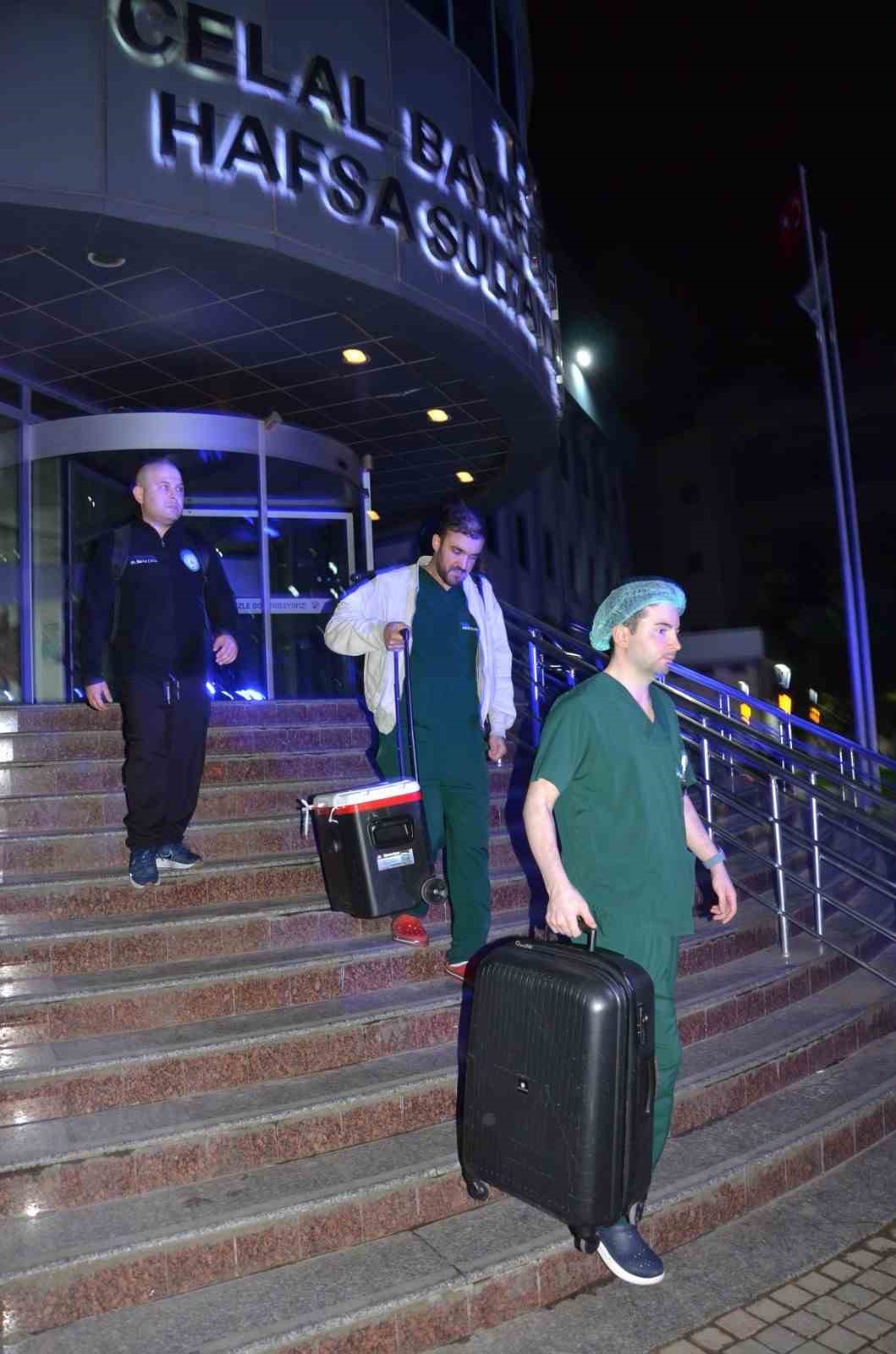 beyin olumu gerceklesen baba 5 hayata umut oldu 11 VHbc4pzy
