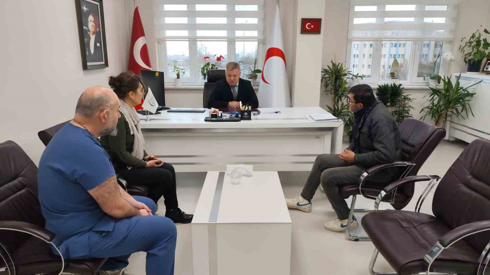 beyin olumu gerceklesen baba 5 hayata umut oldu 5 2GnggC6c