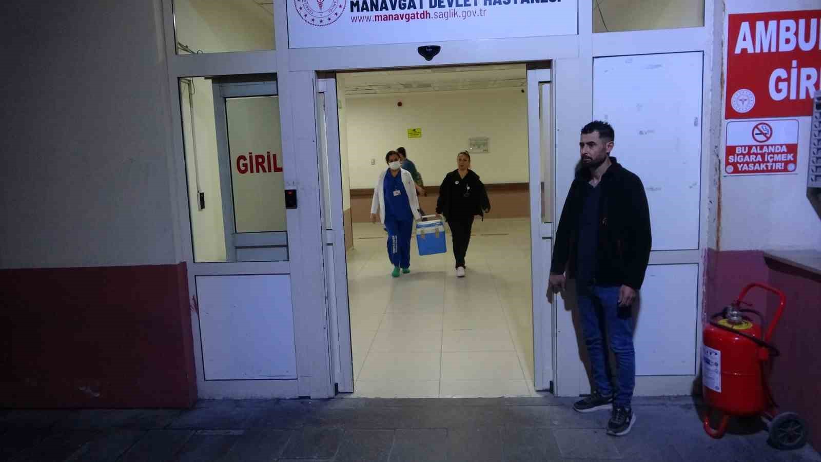 beyin olumu gerceklesen hastanin karaciger ve iki bobregi bagislandi 3 H1wP89eN