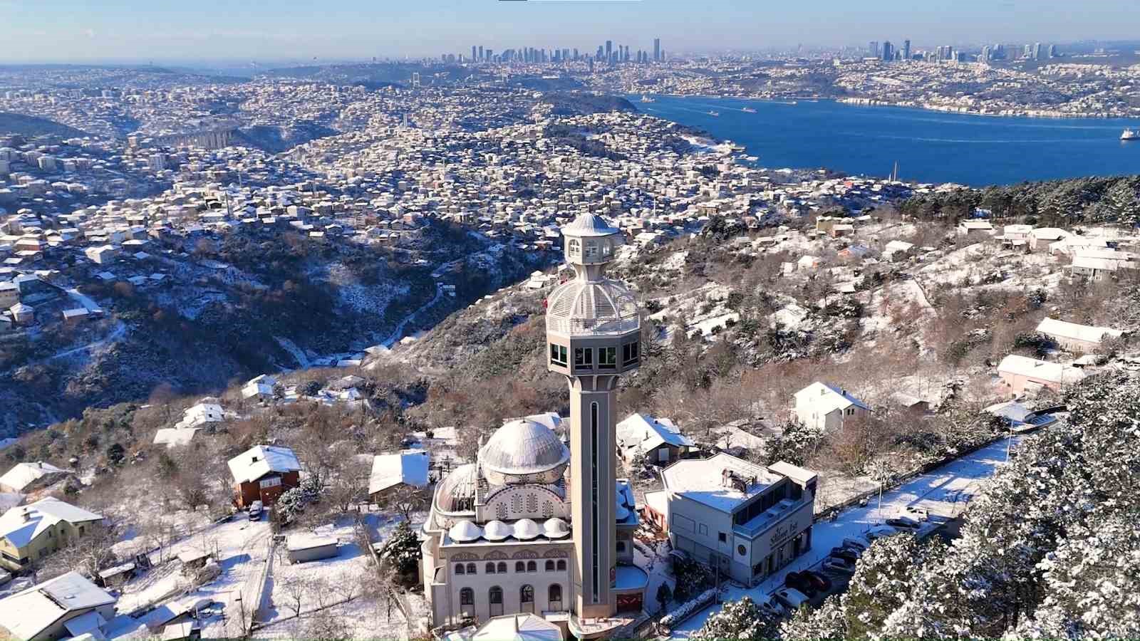 beykoz kavacik sabaha beyaz ortuyle uyandi 3 l9Ugbbe6