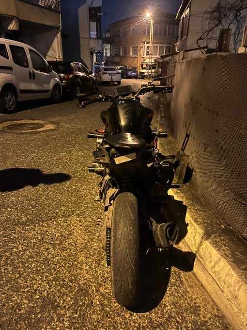 beykozda abarti egzozlu motosiklet surucusune 454 bin lira ceza 0 qnN7zgAV