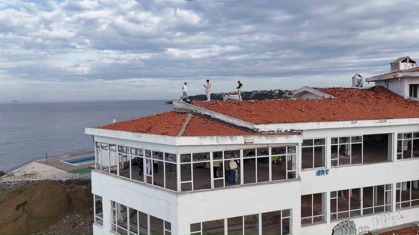 beykozda milyon dolarlik otel tinercilere ev sahipligi yapiyor 0 krwUTRlF