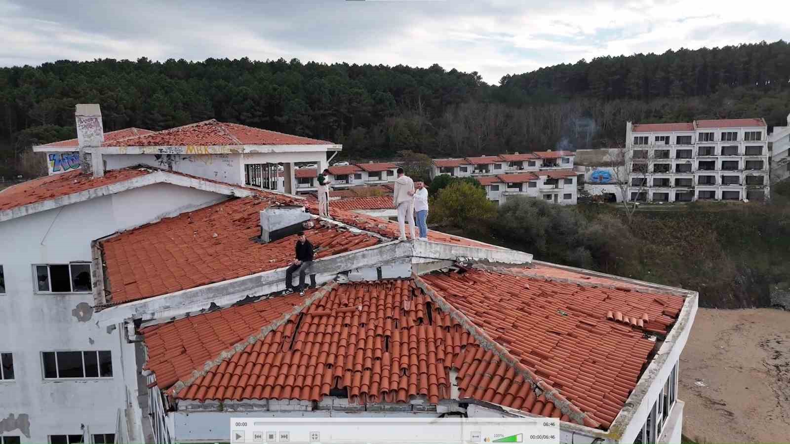 beykozda milyon dolarlik otel tinercilere ev sahipligi yapiyor 1