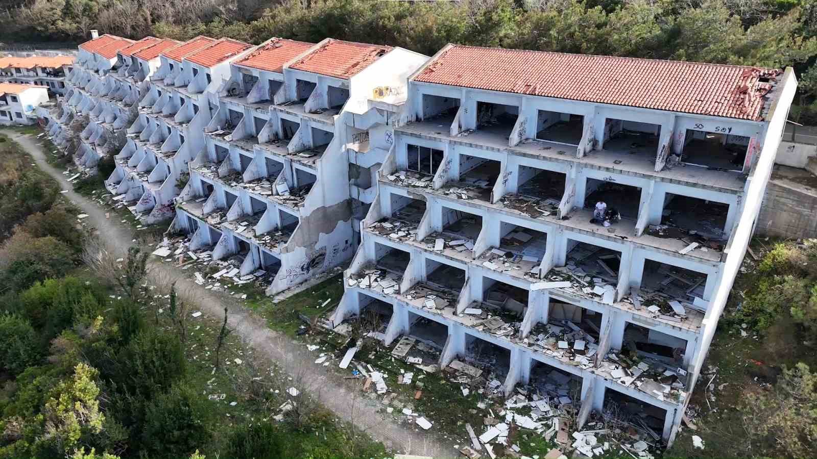 beykozda milyon dolarlik otel tinercilere ev sahipligi yapiyor 3 1vVcVUFH