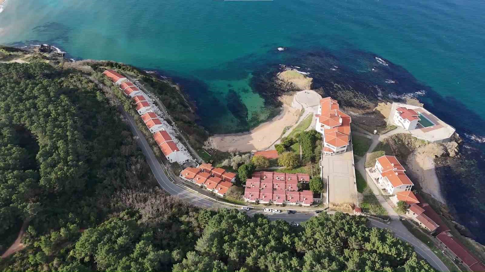 beykozda milyon dolarlik otel tinercilere ev sahipligi yapiyor 6