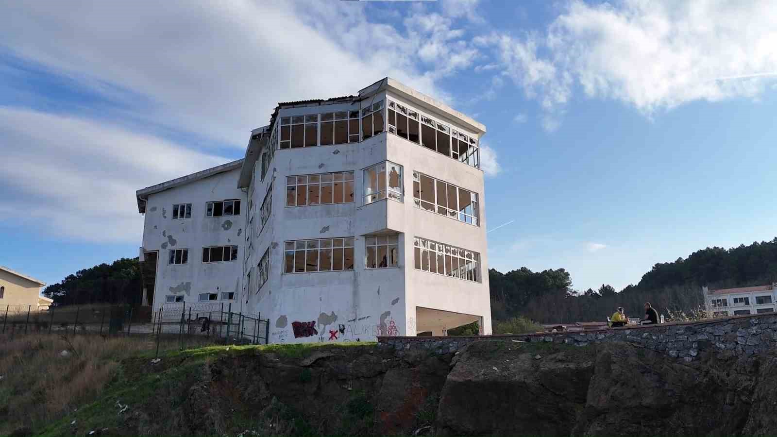 beykozda milyon dolarlik otel tinercilere ev sahipligi yapiyor 9 8GMRqCzV