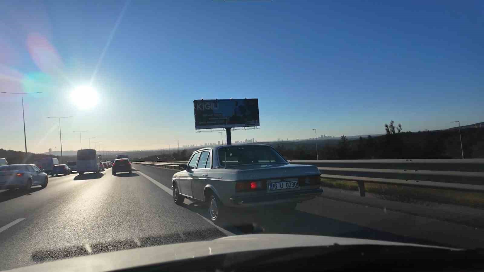 beykozda pes dedirten goruntu 30 dakikada 60 arac kurallari hice saydi 3 3VbQn15U
