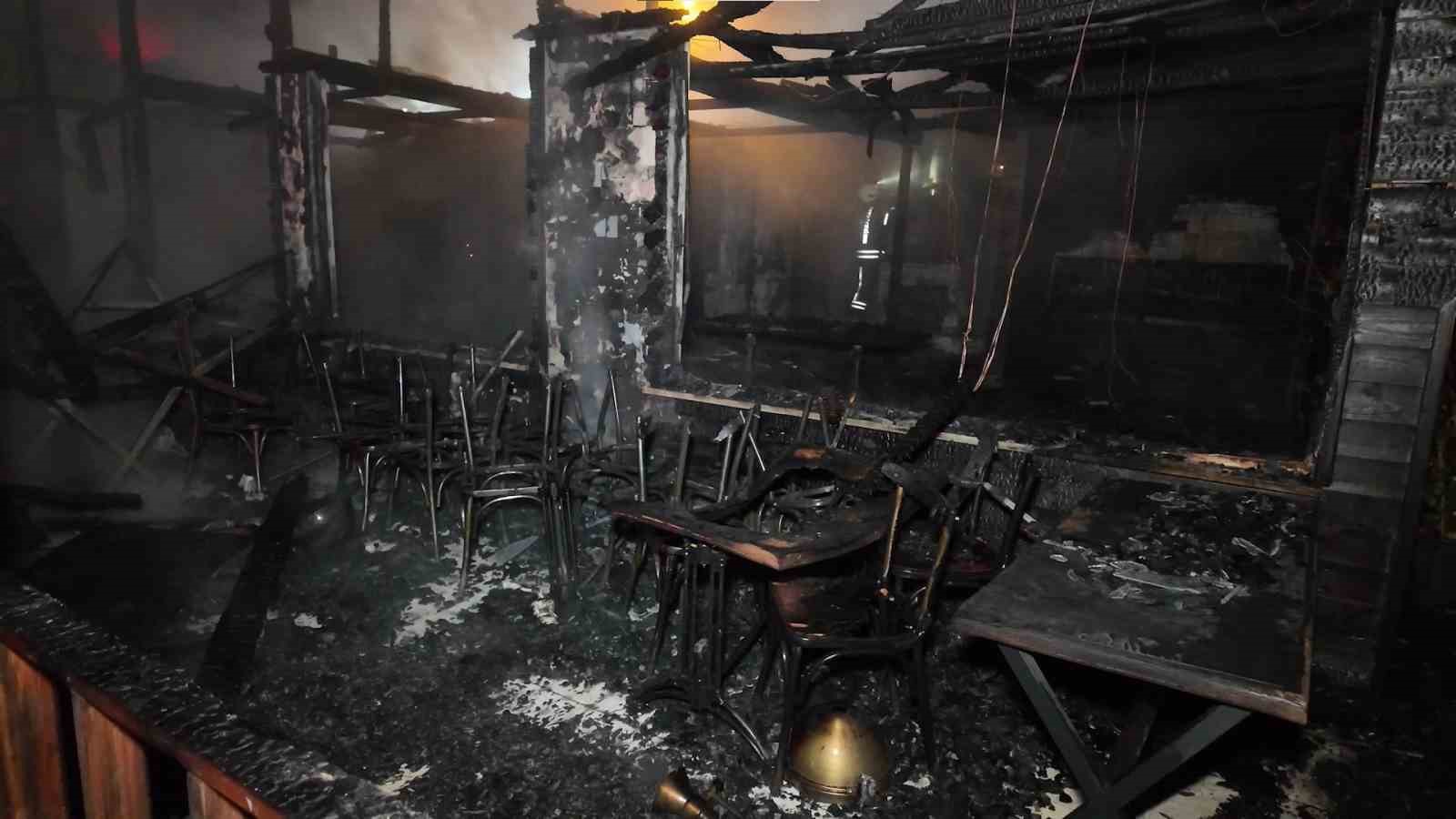 beykozda somineden cikan yangin restorani kule cevirdi 0 TD6lsEBT