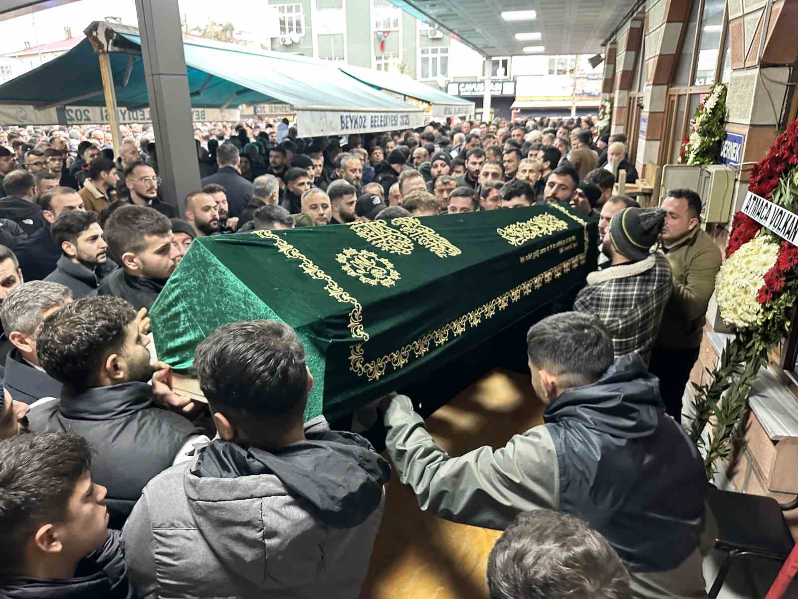 beykozda tartisma kanli bitti 26 yasindaki genc hayatini kaybetti 0 pkki6jUE