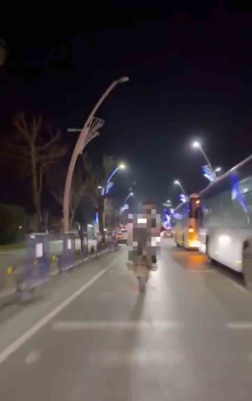 beykozda trafik magandalarina ceza yagdi 0 QDWgweNb