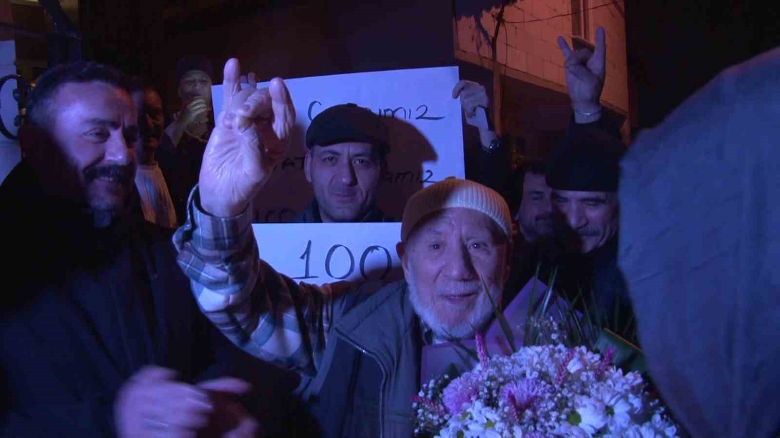 beykozda vefa gunu ulkucu sehit atilla kurtulusun babasi 100 yasinda 1 85k5RD9E