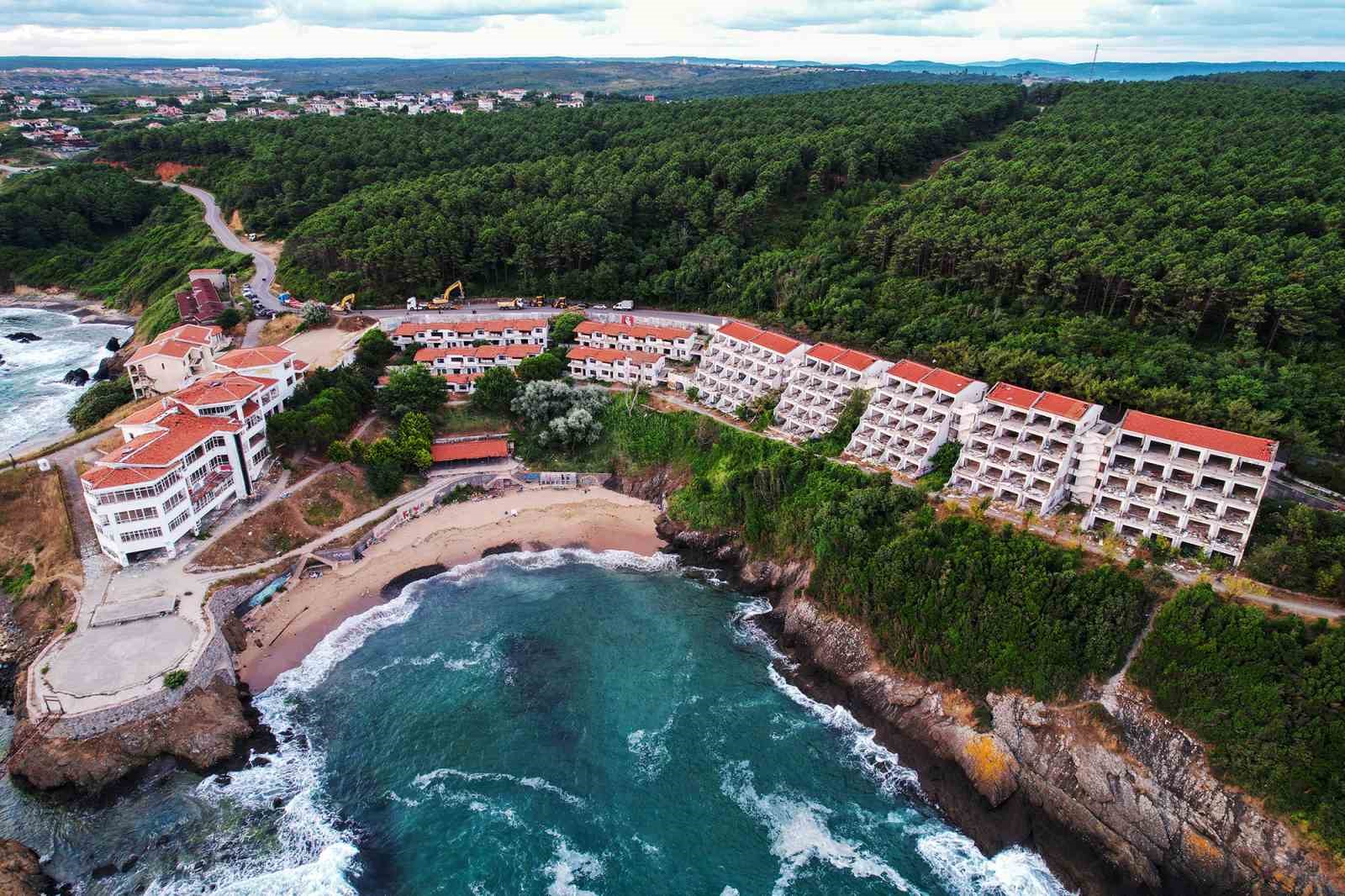 beykozdaki metruk otel yikiliyor yerine genclik kampi yapilmasi planlaniyor 1 duzq2AIi