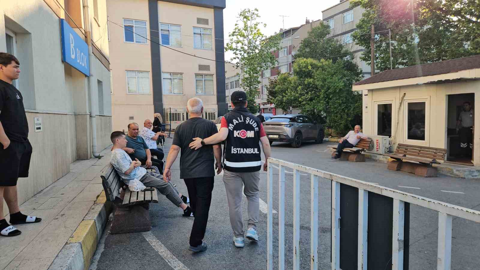 beylikduzu belediyesine iskan usulsuzlugu operasyonu 27 gozalti 0