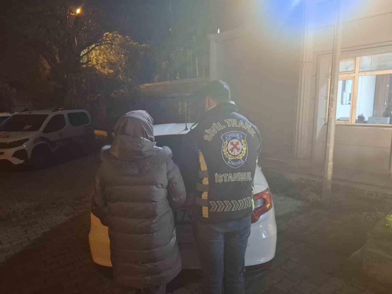 beylikduzunde ters yonde ilerleyen surucuye para cezasi 0 inF2eIZ8