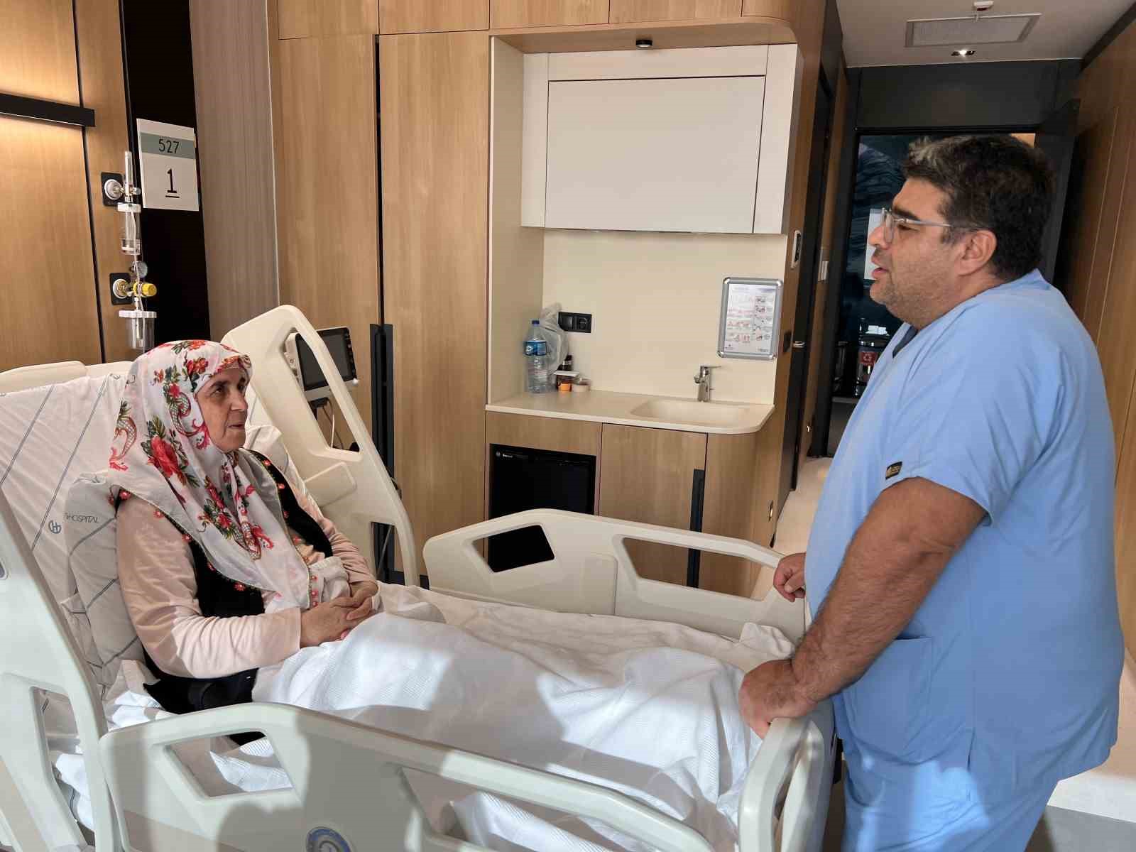 Beynindeki metastazdan ameliyatla kurtuldu 6 beynindeki metastazdan ameliyatla kurtuldu 2 jPNHP7Fu