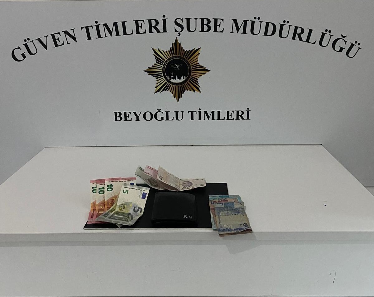 beyoglunda guven timleri yankesiciyi sucustu yakaladi 0 zM5e3bz4