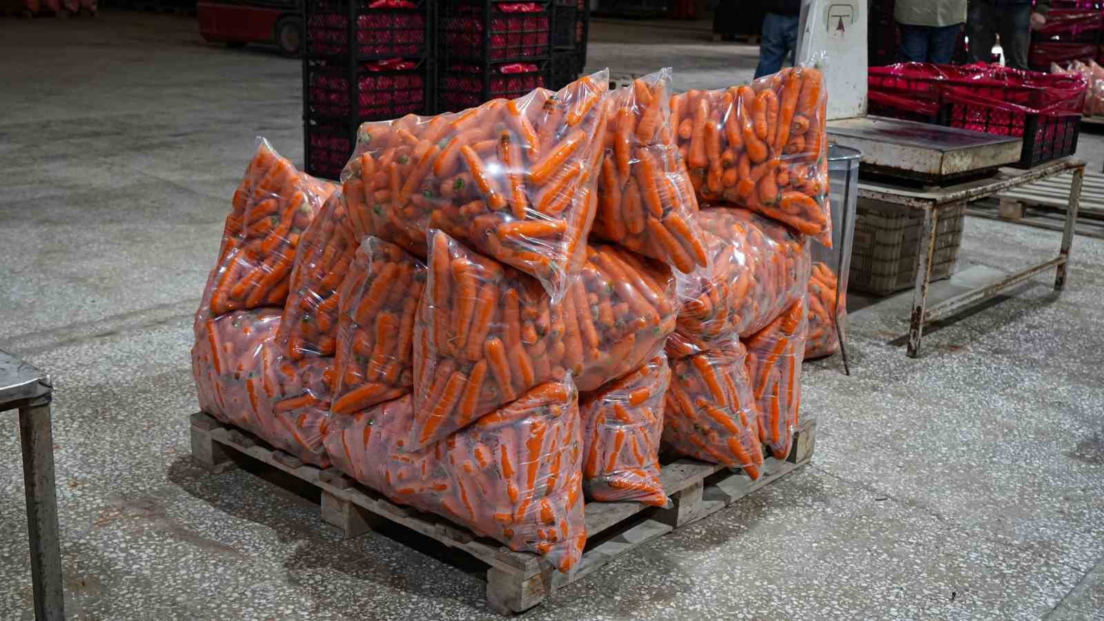 beypazarinda hummali havuc mesaisi basladi donume 10 ton urun bekleniyor 9 GpJPU4tm