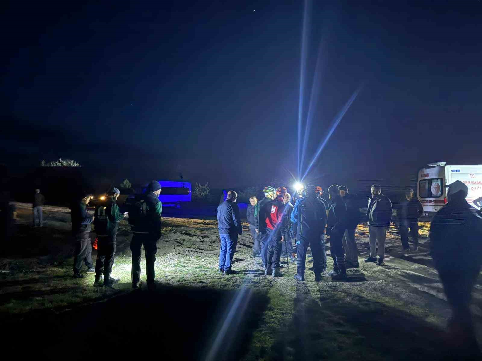 beypazarinda kayip kadin bulundu 2 VSbOkGpk
