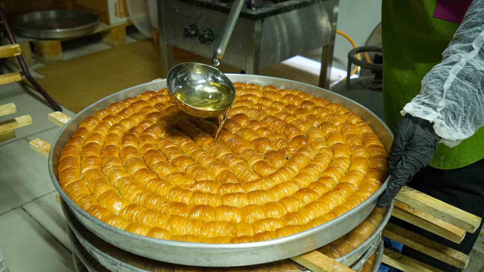 beypazarinin yoresel lezzetleri bayram sofralarini suslemek icin hazirlaniyor 7 T3CizmM9
