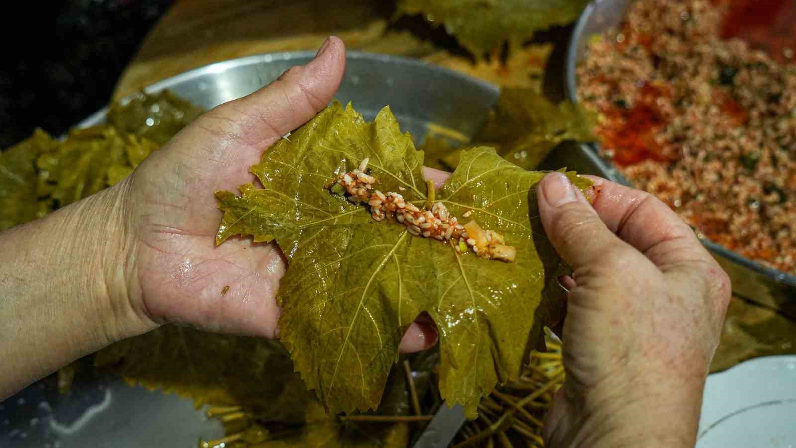 beypazarinin yoresel lezzetleri bayram sofralarini suslemek icin hazirlaniyor 8 PuigR3kk