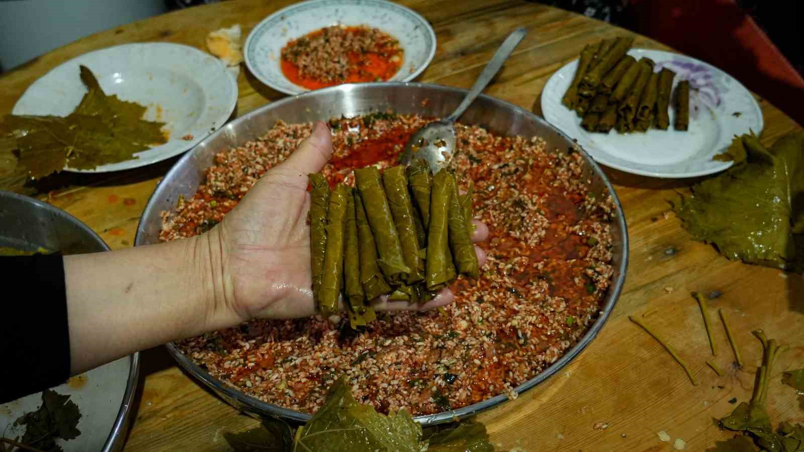 beypazarinin yoresel lezzetleri bayram sofralarini suslemek icin hazirlaniyor 9 gO9QU9XA