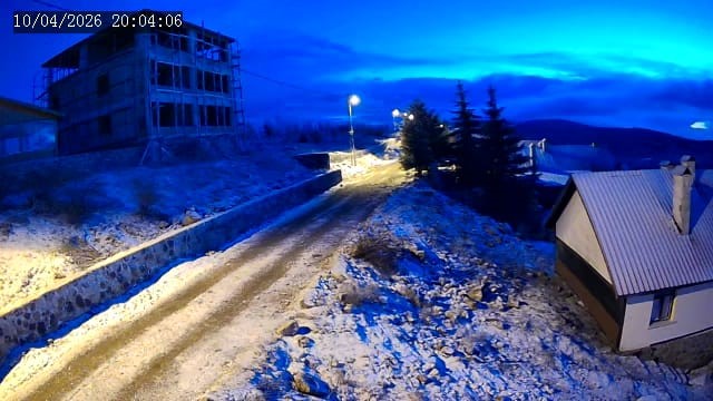 beypazarinin yuksek kesimlerine kar yagisi devam ediyor 2 tUVu4NEC