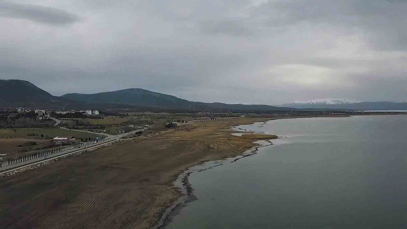 beysehir golu eski gunlerini ariyor 2 TYlas3aP