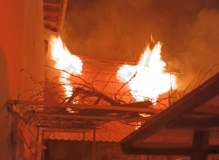 beysehirde korkutan ev yangini 2 FFMImVSR